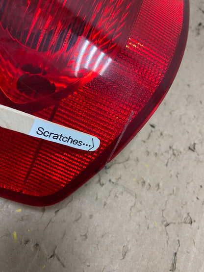 2004 2005 2006 Bmw X3 Left Driver Lh Side Tail Light OEM Y0544 DW3