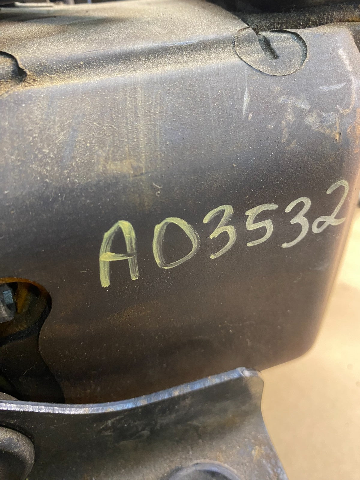 2013 -2016 Nissan Pathfinder 3.5 Electric Hydraulic Power Steering Pump ad35327