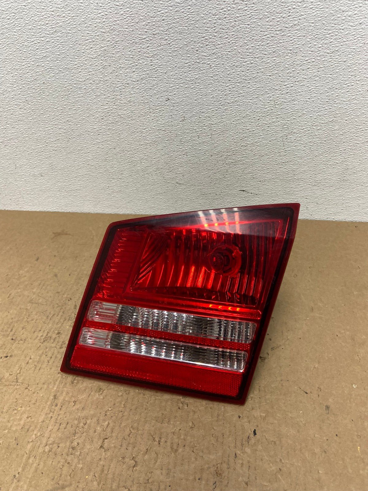2009 2010 2011 Dodge Journey Right Passenger Rh Tail Light Inner Oem AC1557 LK0