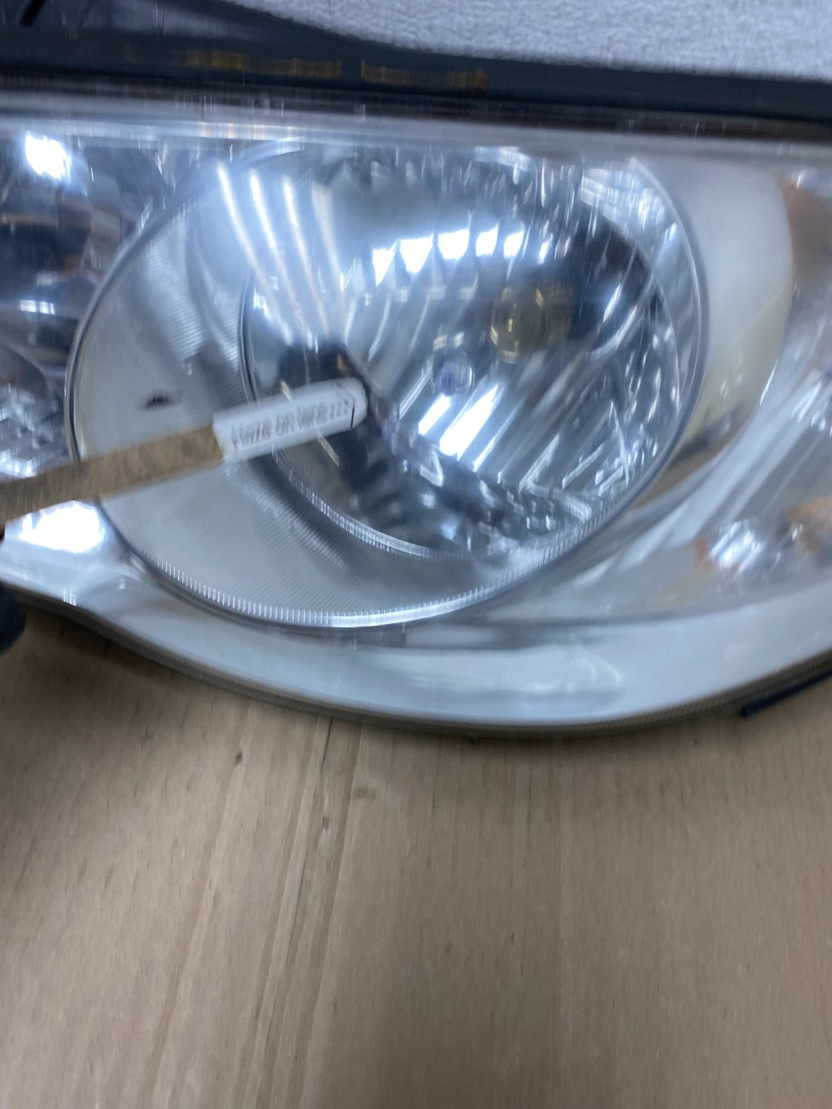 2007 2008 2009 2010 Hyundai Elantra Left+Right Side Headlights AF5883 DW6