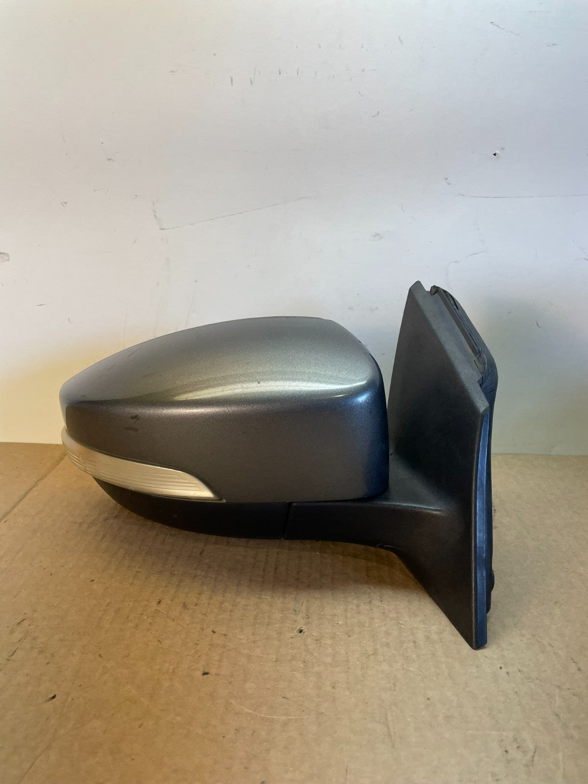 2012-2014 Ford Focus Right Passenger View Door Turn Sgn Mirror AG2730 MS0