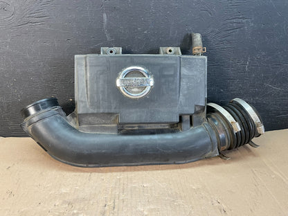 2005-2011 Nissan Pathfinder Xterra 4.0L Air Intake Resonator Box ad8278 DG0