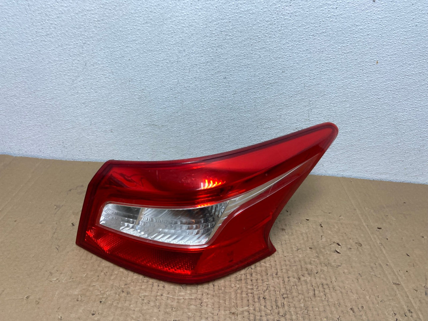 2016 2017 2018 Nissan Sentra Right Passenger RH Side Tail Light Oem AC4040 LK0