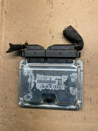2006 Audi A4 3.0L Engine Computer Ecu Pcm Ecm Pcu Oem OEM s4960 DG0