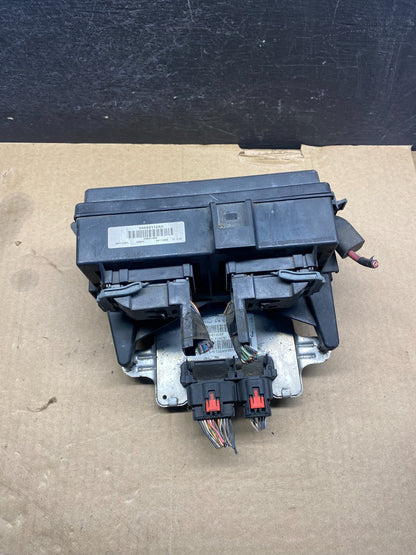 2007 Jeep Grand Cherokee Body Control Module BCM Power Fuse Box af8998 DG0