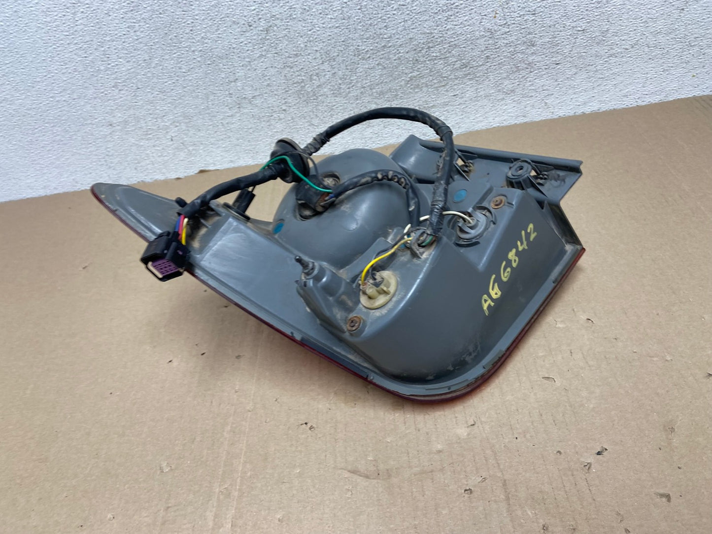 2011 2012 2013 2014 Chevrolet Cruze Right Passinger RH Side Tail Light AG6842 LK5