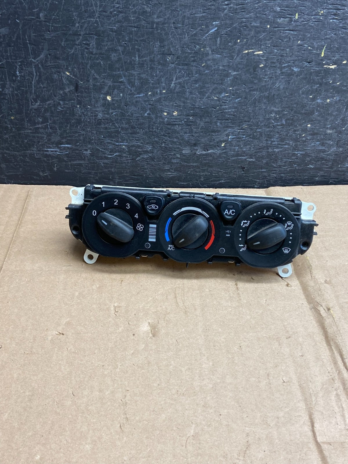 2015 - 2019 Ford Transit A/C Heater Climate Control W/Bezel ai6021 DG0