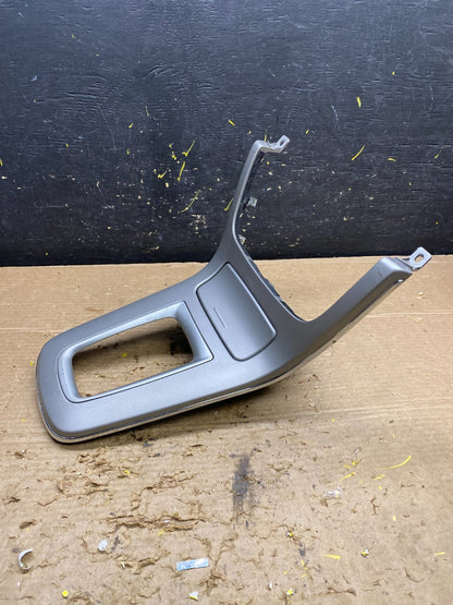 2013-2016 Nissan Sentra Center Console Shifter Trim Bezel Ashtray OEM X1192 DG3