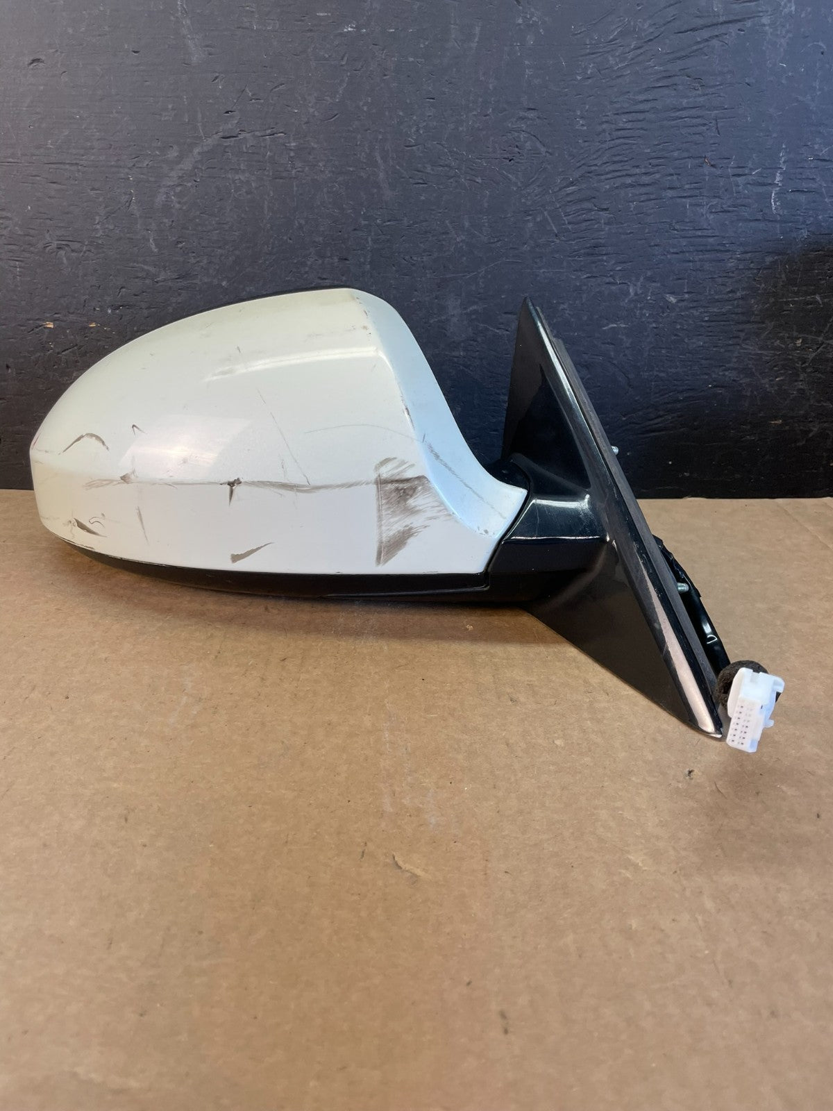2003 - 2008 Infiniti Fx35 Fx45 Right Passenger RH View Door Mirror AD0020 DW0