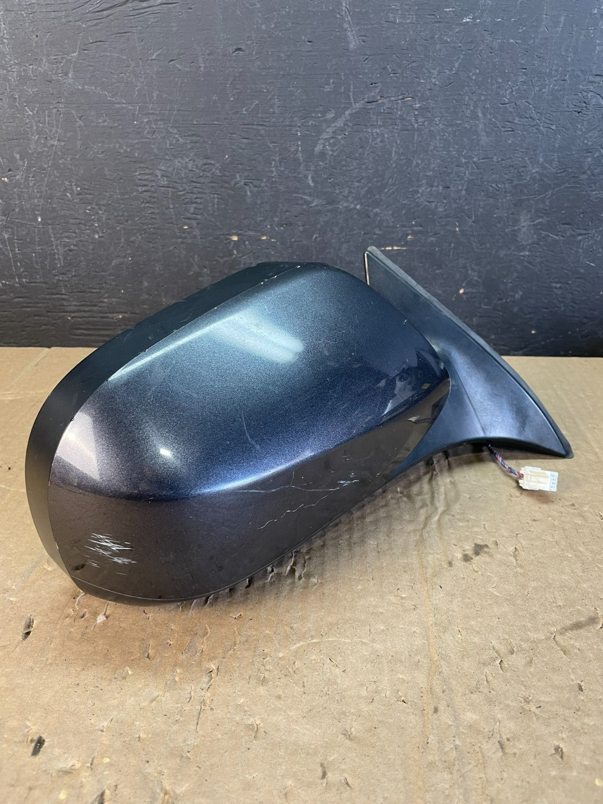 2010-2014 Subaru Legacy Outback Right Passenger Side Door Mirror ac9922 DG1