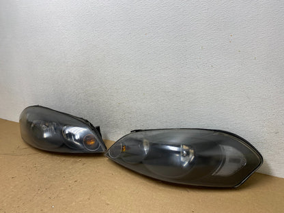 2006 - 2013 Chevrolet Impala Left+Right Set Headlights Halogen AG1108 DW1