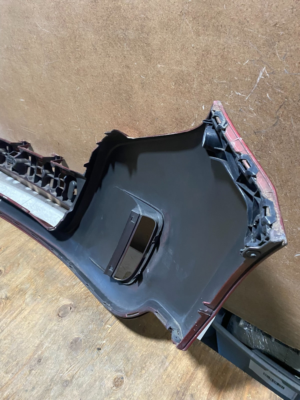 2011 to 2014 Ford Edge Front Bumper Cover AE36554