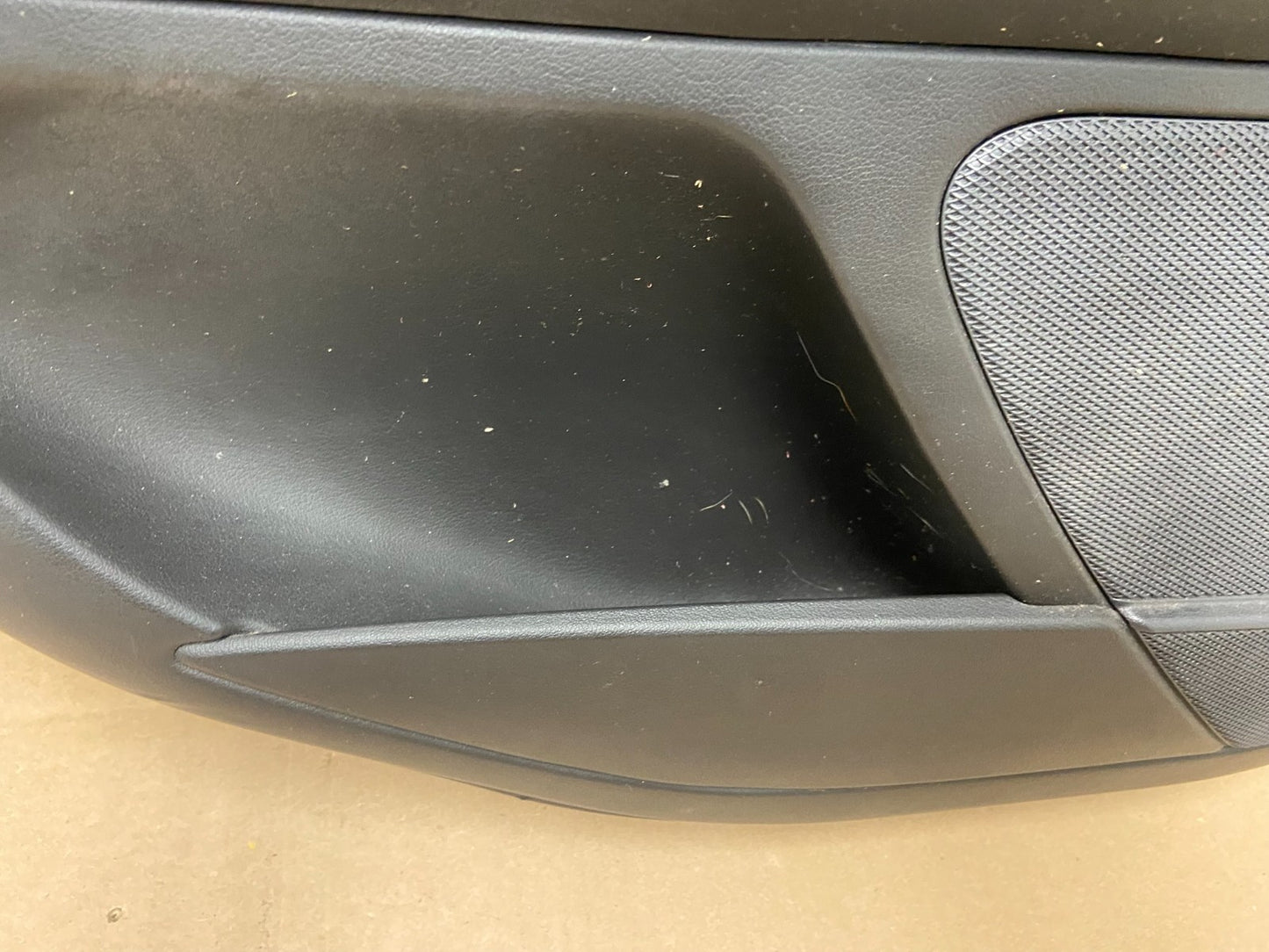 2009 to 2015 Jaguar XF OEM Front Left Driver LH Interior Door Panel r4909 DG4