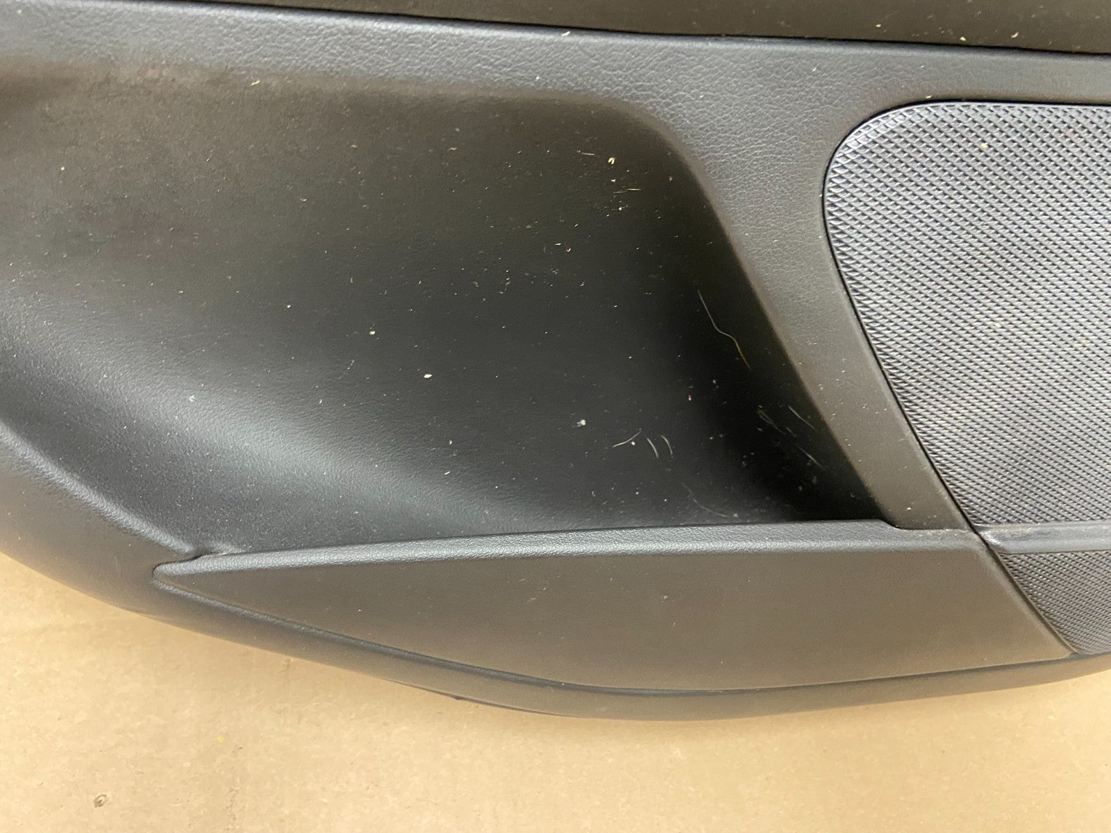 2009 to 2015 Jaguar XF OEM Front Left Driver LH Interior Door Panel r4909 DG4