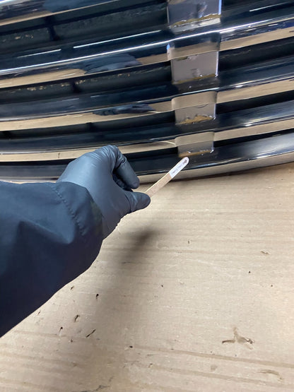 2009 to 2011 Freightliner Sprinter Front Upper Chrome Grill Grille U7903 DG4