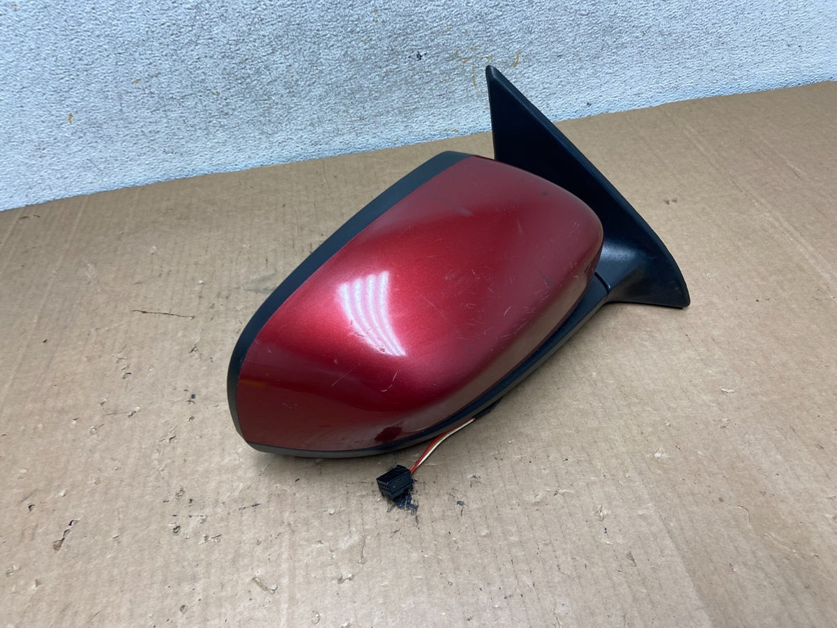 2014 - 2021 Jeep Cherokee Right Passenger View Door Mirror AI8892 DW2