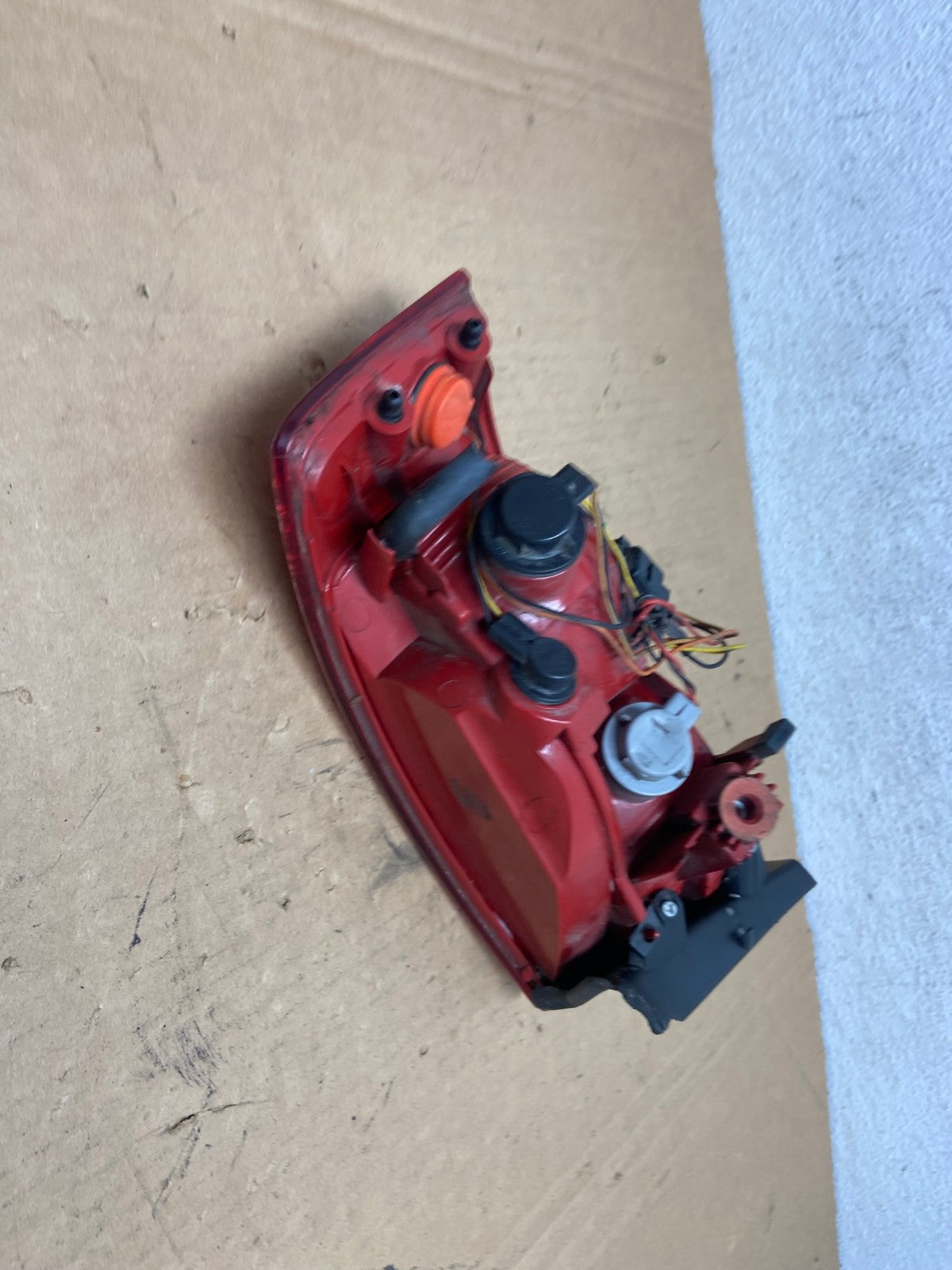 2008 - 2012 Audi A5 S5 Left Driver LH Side Tail Light AD2817 LK5