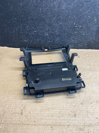 2011-2014 Ford Edge Heater Climate Control Radio CD Control Dash Bezel AH5145 DG3