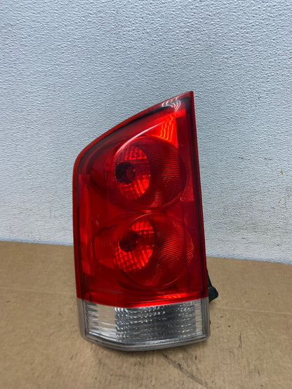 2005 to 2015 Nissan Armada Left Driver Lh Side Tail Light AD6215 LK0