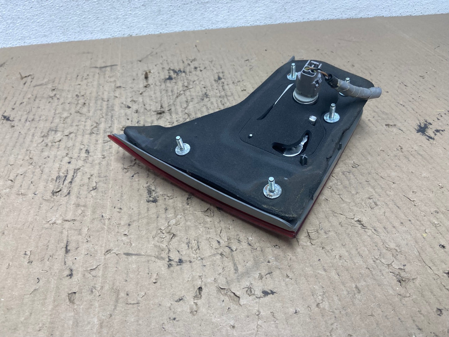 2007 2008 2009 Acura Mdx Left Driver Lh Side Inner Tail Light AF7093 LK4
