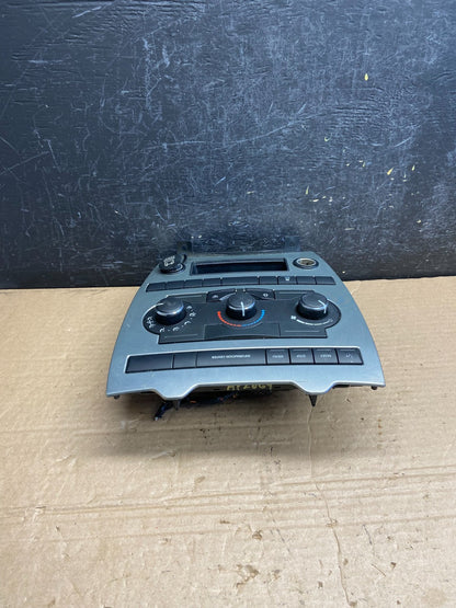 2005 to 2007 Jeep Commander Grand Cherokee A/C Climate Control Bezel AF2069 DG3