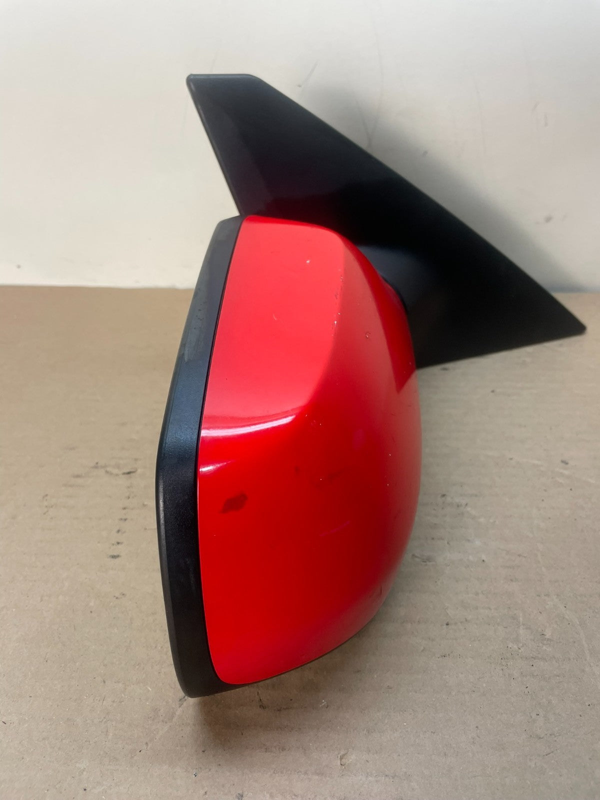 2004 to 2009 Mazda 3 Right Passenger RH Side View Door Mirror AH8811 DG7