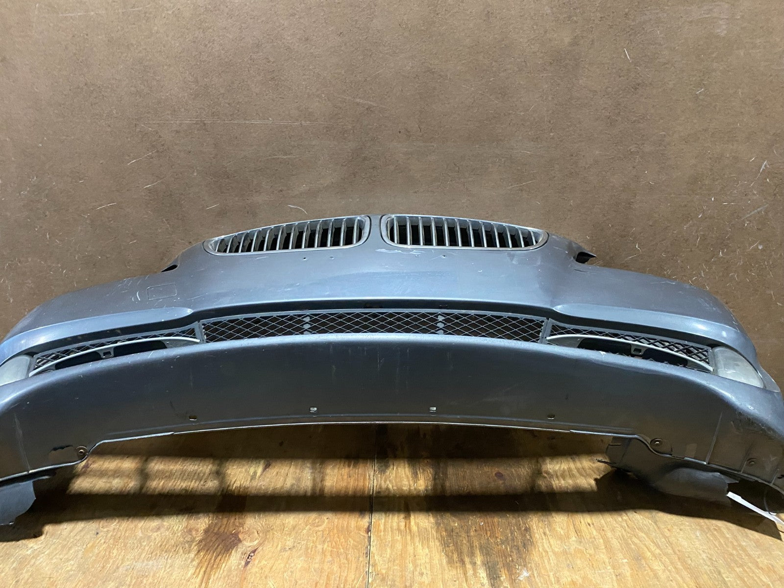 ONLY LOCAL PICK UP 2011 to 2013 BMW 5 Series Front Bumper Cover AA246211