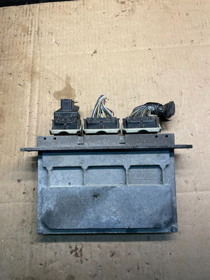 2007 Ford Edge MKX Engine Control Module Unit Ecu Ecm OEM  W7150 DG0