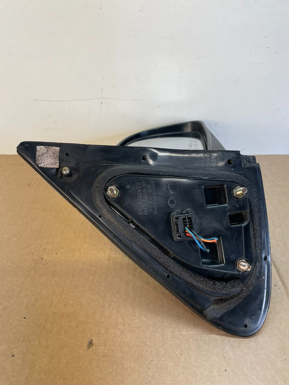 2007-2012 Hyundai Santa Fe Passenger Right Side View Power Door Mirror AH6099 PS4