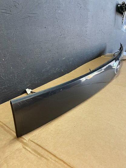 2009 - 2013 Subaru Forester Liftgate Tailgate Trunk Trim Molding AE0795 DG2