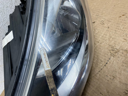 2013 to 2017 Hyundai Accent Left Driver LH Side Headlight AI1310 DW3