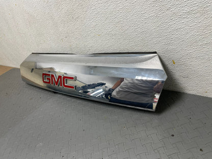 2010-2015 Gmc Terrain Lift Gate Handle Trim With Back Up Camera A7788 DG1