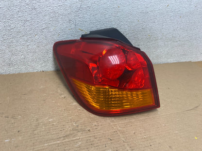 2011 to 2019 Mitsubishi ASX Left Driver LH Side Tail Light Oem Q9102 DW0
