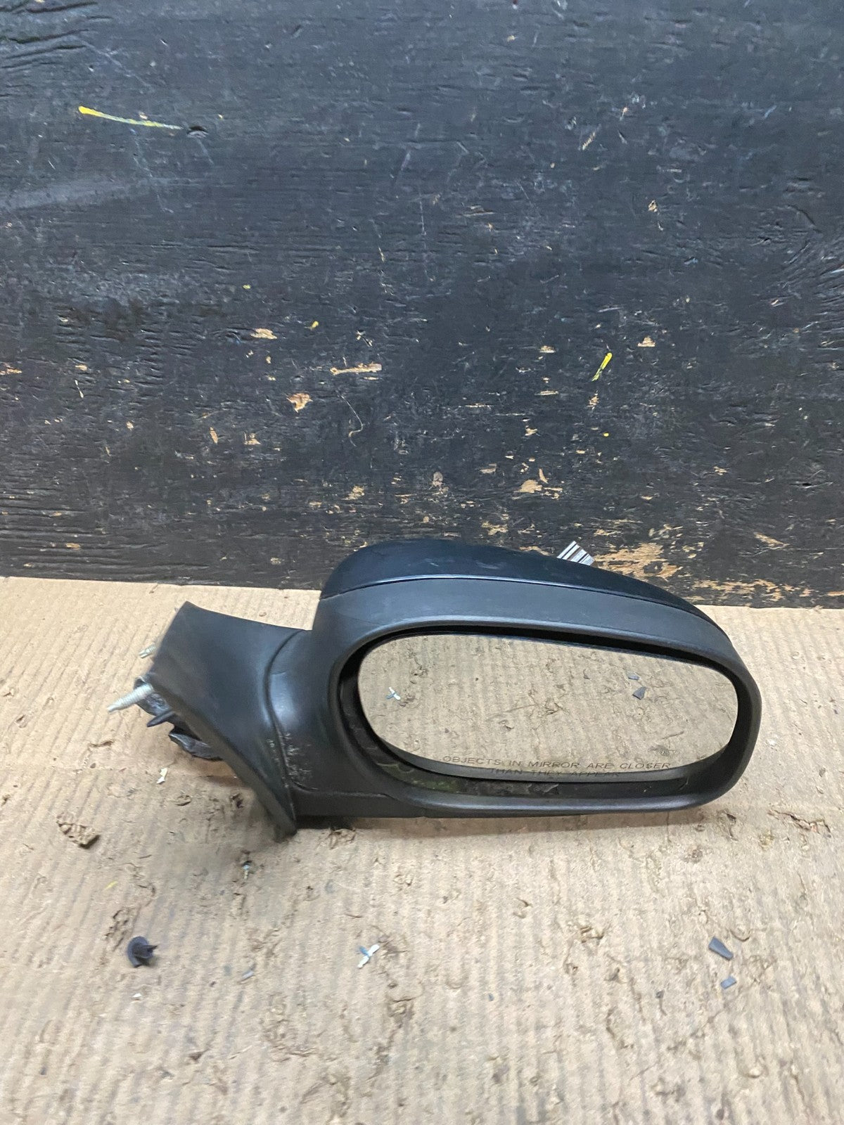 2003 to 2011 Ford Crown Victoria Right Passenger View Door Mirror T9877 DG8