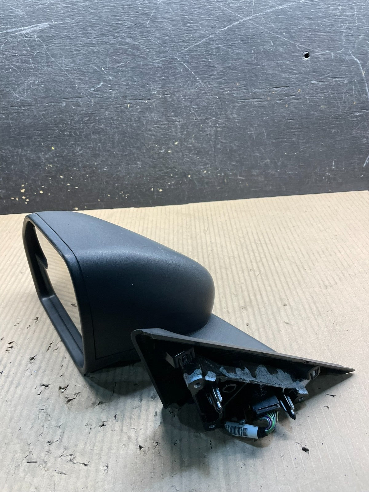2020 to 2022 Ford Explorer Left Driver LH Side View Door Heated Mirror X0768 MS8