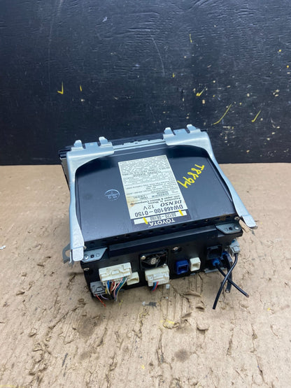 2003 2007 Toyota Sequoia Radio CD AM/FM Navigation Screen Display T8894 DG3