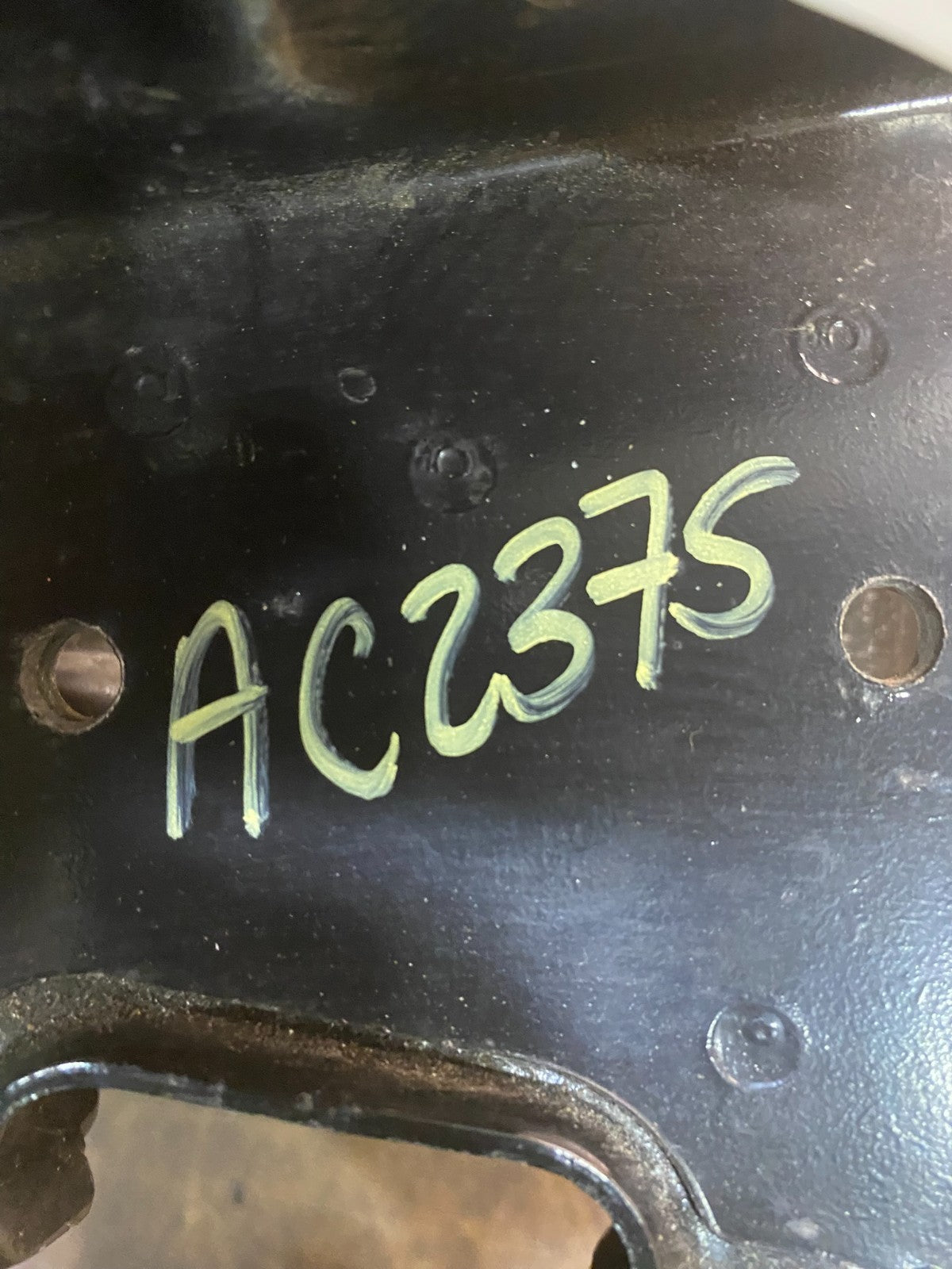2010- 2011 Volkswagen Jetta ABS Brake Pump Control 8E0614111A Module AC2375 DG6