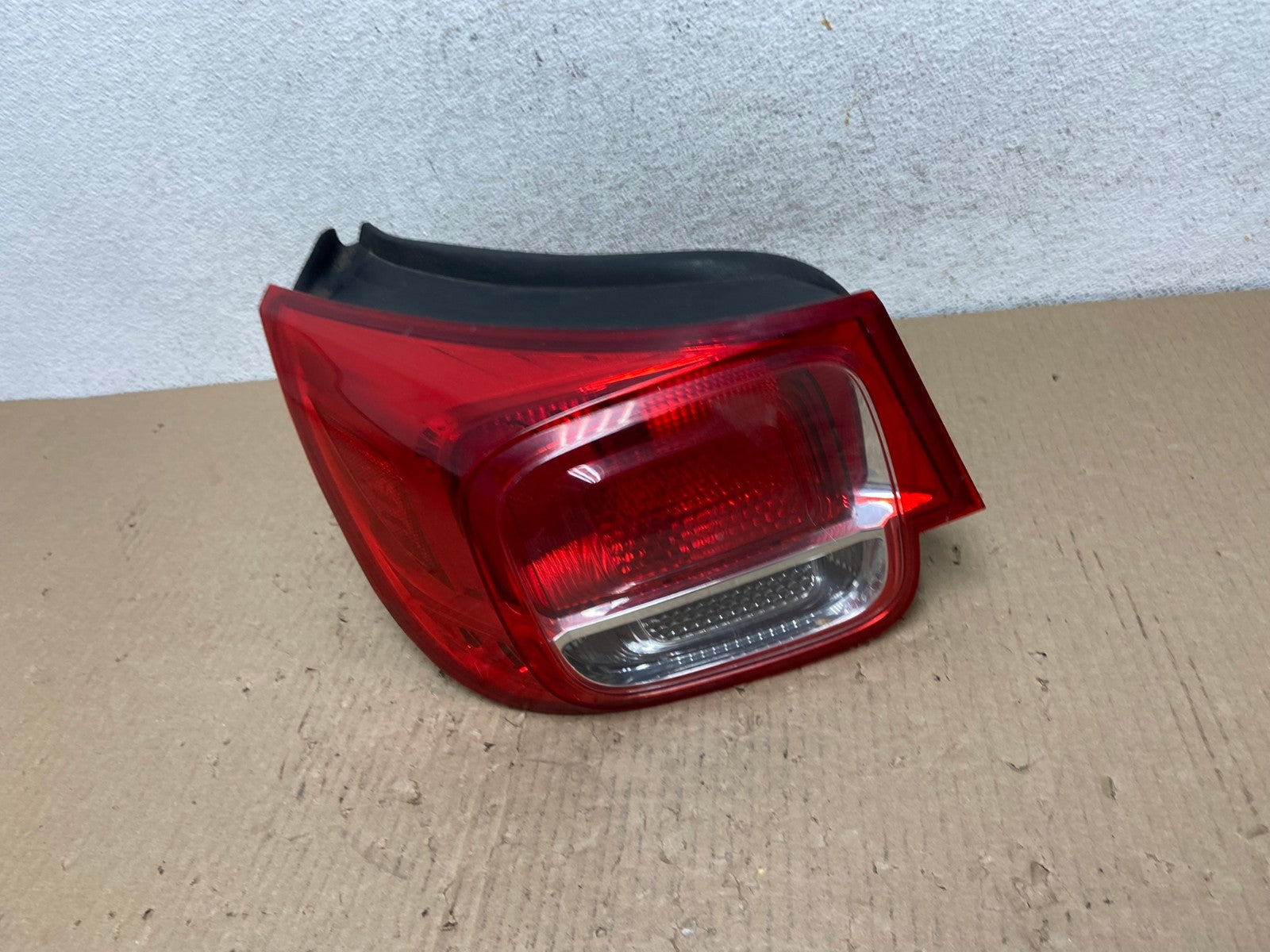 No Led 2013 - 2015 Chevrolet Malibu Left Driver LH Side Tail Light AE9771 LK0
