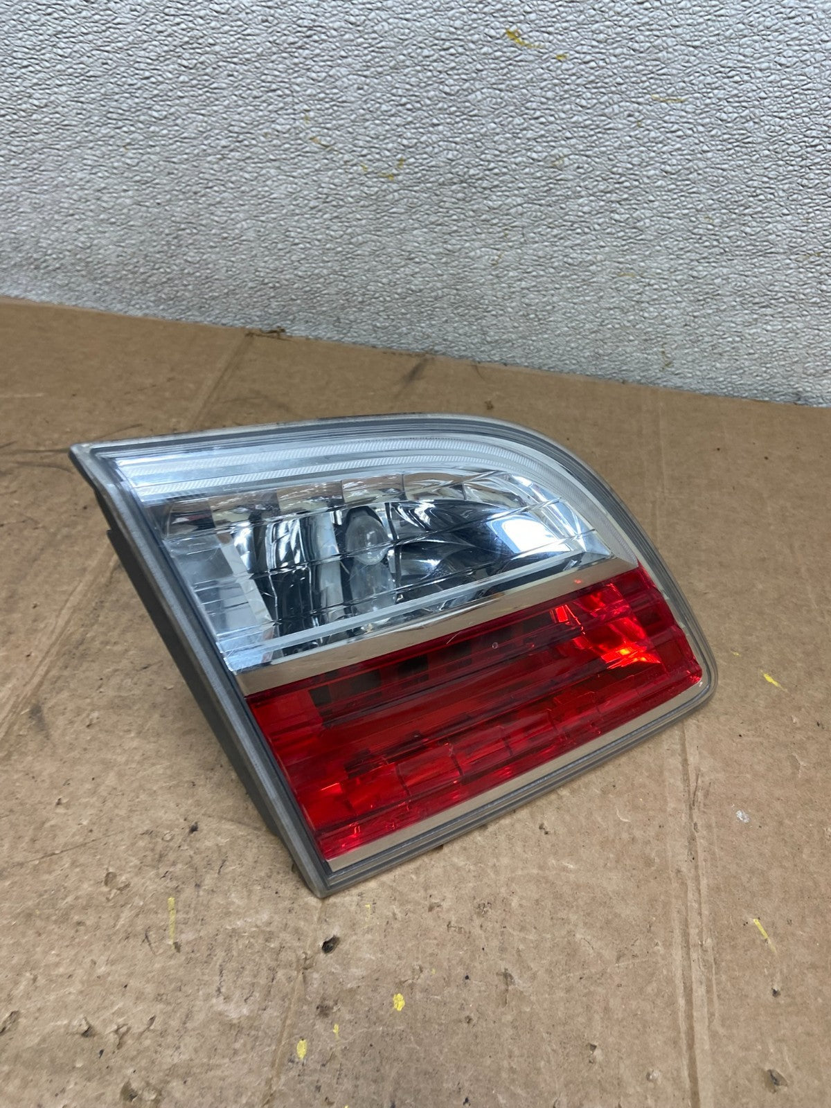 2010 2011 2012  Mazda Cx-9 Left Driver Lh Side Inner Tail Light Oem AA1515 GD2