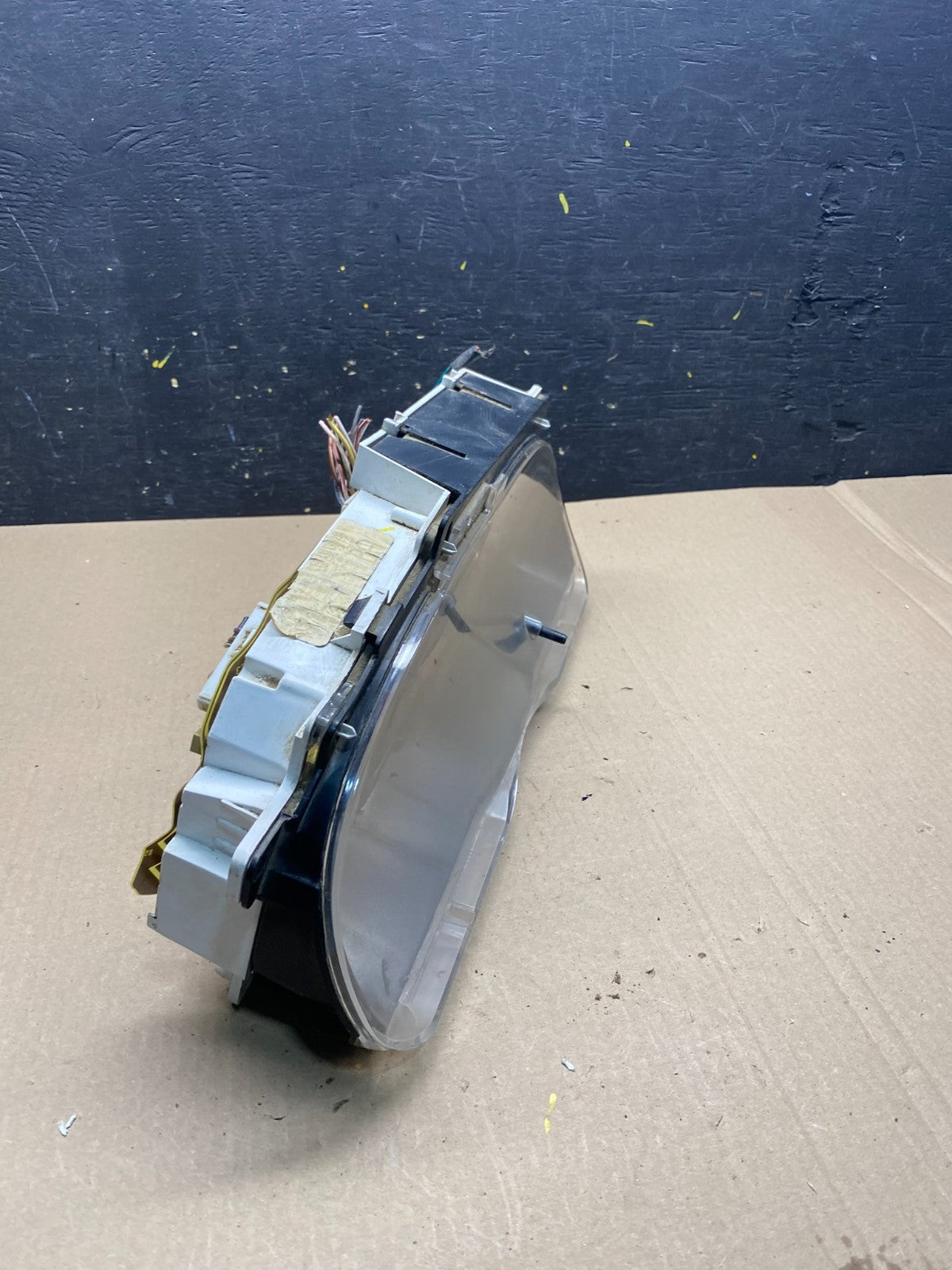 1997 to 2003 Ford E350 VAN Gauge Speedometer Cluster Oem Q6898 DG1