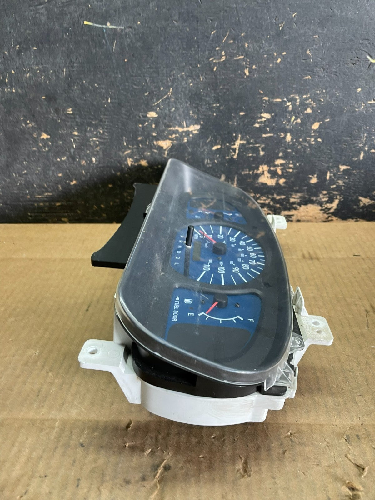 2001 2002 2003 Toyota Sienna Speedometer Cluster Gauge ab2878 DG6