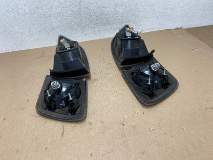 Sedan 2007 2008 2009 Mazda 3 Left+Right Side Tail Lights AE7298 DW9