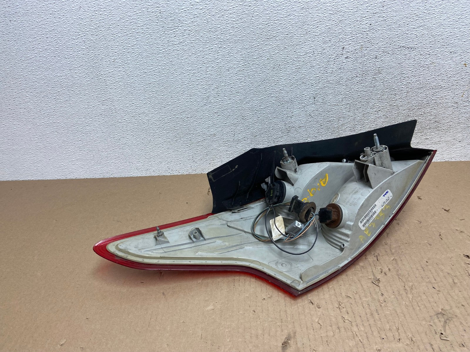 2012 2013 2014 Ford Focus Sedan Right Passenger Rh Side Tail Light TYC AE7353 LK5