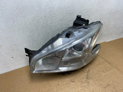 Halogen 2009 to 2014 Nissan Maxima Left Driver LH Side Headlight AI4712 DW2