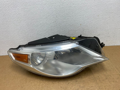 2009 to 2012 Volkswagen CC Right Passenger RH Headlight Halogen AD1387 DW0