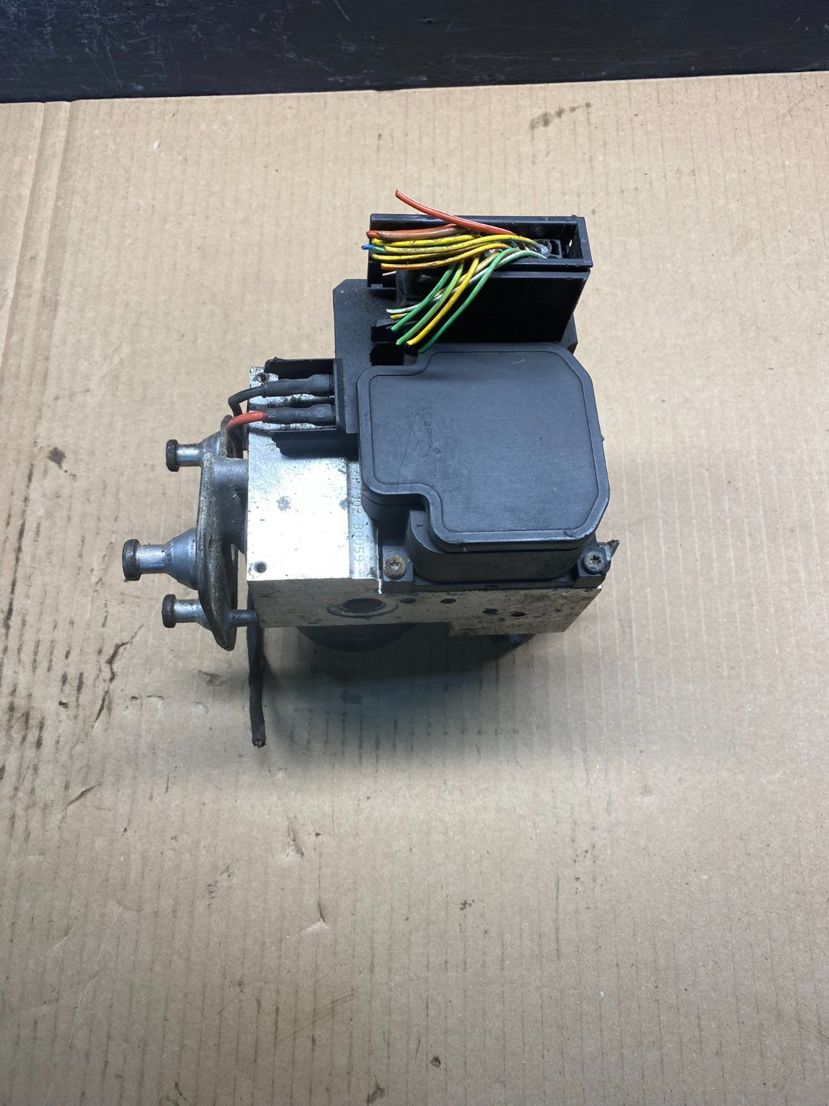 1998-2002 Mercedes W203 C230 CLK320 ABS Anti Lock Brake Pump Module AC0916 DG0