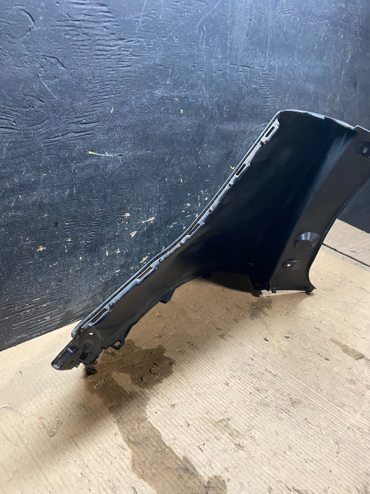 2013 to 2016 Ford Escape Rear Right Passenger RH Side Bumper Cover Oem X3192 DG9