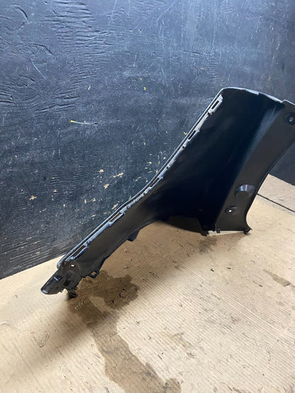 2013 to 2016 Ford Escape Rear Right Passenger RH Side Bumper Cover Oem X3192 DG9