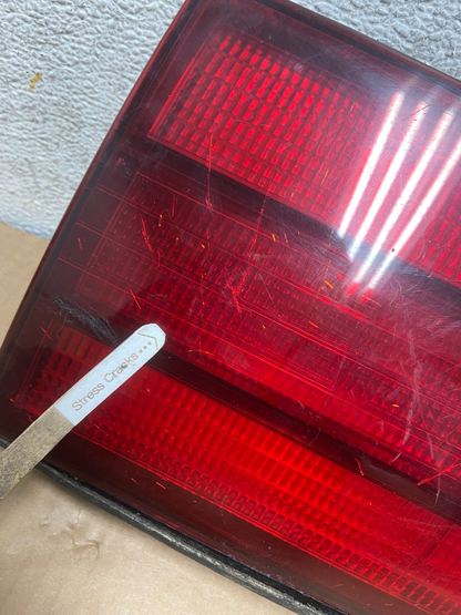 1990 - 1994 Lexus LS400 Right Passenger Tail Light 81590-50010 AI6879 LK4
