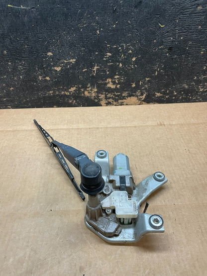 2007 - 2016 Jeep Compass Tailgate Back Door Rear Wiper Motor Wiper OEM AA9013 DG2